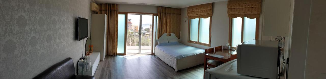 Apartamento Memory Tour Seogwipo Exterior foto