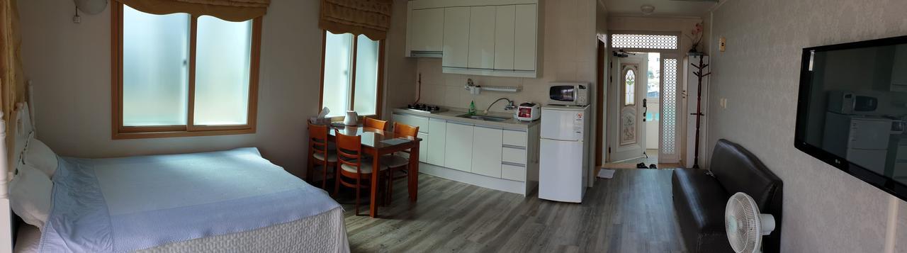 Apartamento Memory Tour Seogwipo Exterior foto